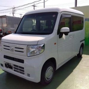 HONDA N-VAN Year 2020