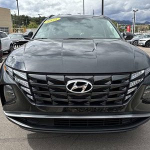 2022 HYUNDAI TUCSON AWD 4dr SUV