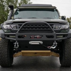 2012 TOYOTA FJ CRUISER BASE 4X4 4dr SUV
