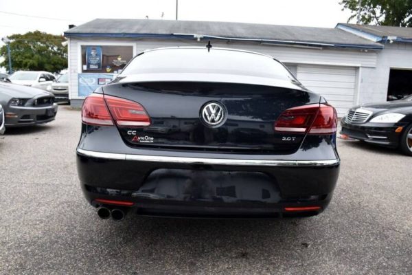 VOLKSWAGEN CC SPORT PLUS 4dr SEDAN - Image 3