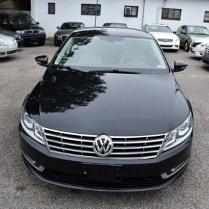 VOLKSWAGEN CC SPORT PLUS 4dr SEDAN