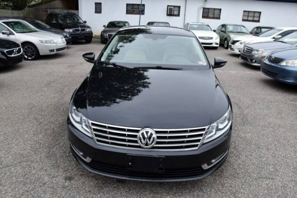 VOLKSWAGEN CC SPORT PLUS 4dr SEDAN