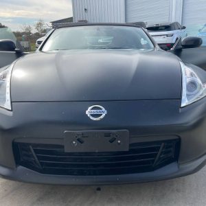 2018 NISSAN 370Z ROADSTER TOURING SPORT 2dr CONVERTIBLE