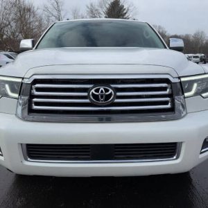 2018 TOYOTA SEQUOIA 4X4 PLATINUM 4dr SUV.
