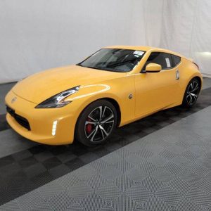 2020 NISSAN 370z SPORT COUPE