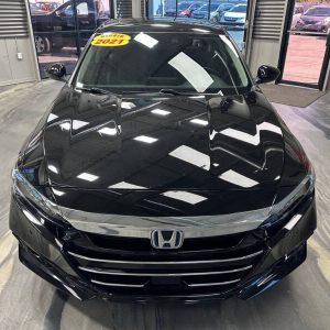 2021 HONDA ACCORD SPORT 4dr SEDAN.