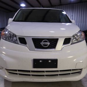 2021 NISSAN NV200 CARGO MINI VAN.
