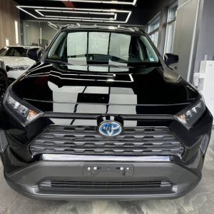 2021 TOYOTA RAV4 HYBRID XLE SUV