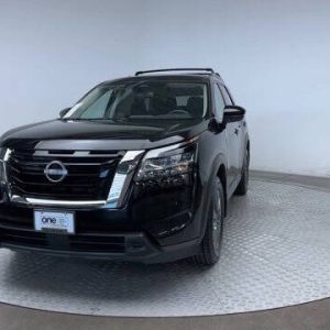 2022 NISSAN PATHFINDER SV 4dr SUV