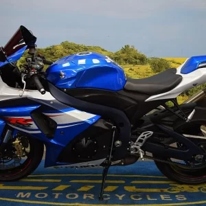 2013 Suzuki GSXR 1000