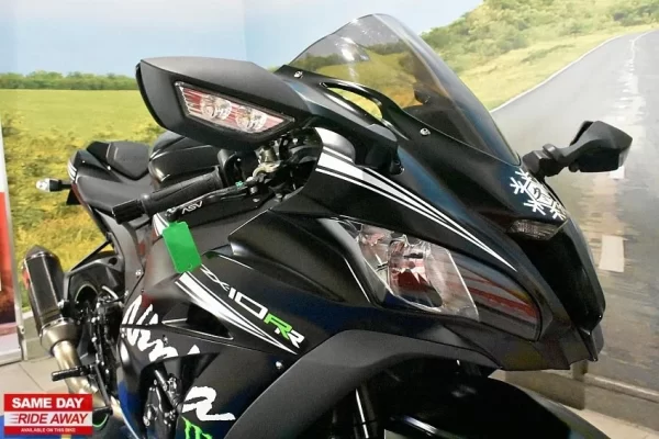 2019 Kawasaki ZX-10RR - Image 4