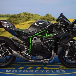 2015 Kawasaki Ninja H2