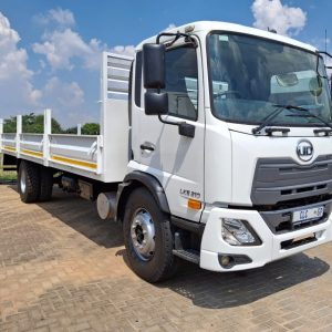 2021 UD Croner LKE210 7 Ton Dropside